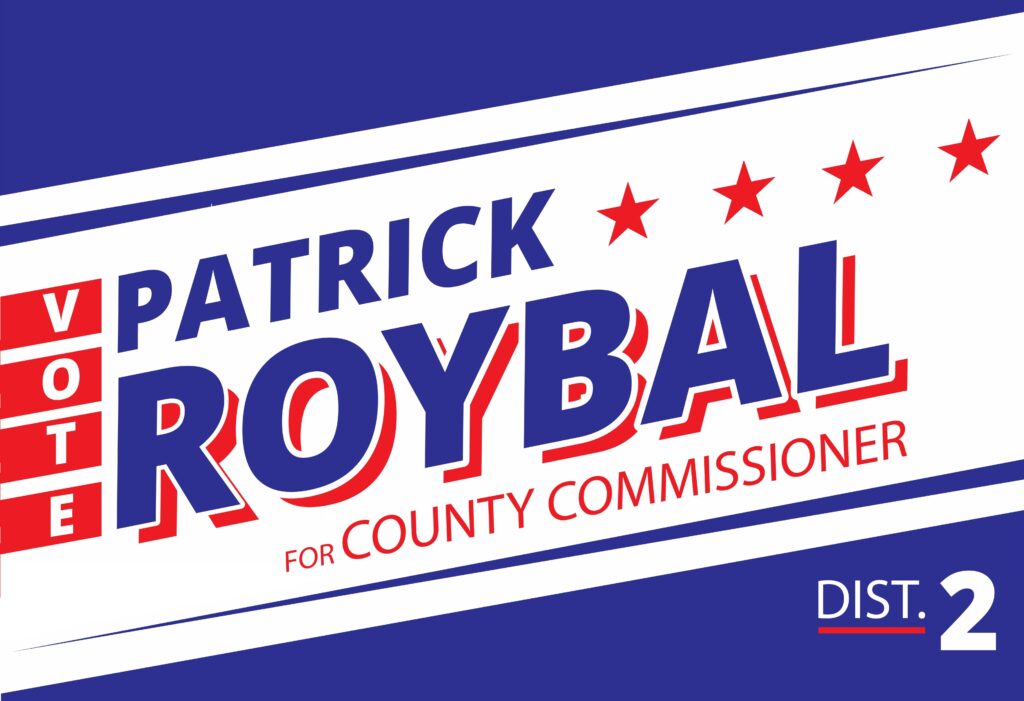 Patrick Roybal for Costilla County Commissioner